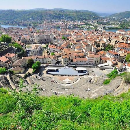 Vienne: Appartement Au Coeur Du Centre Historique Vienne  Bagian luar foto